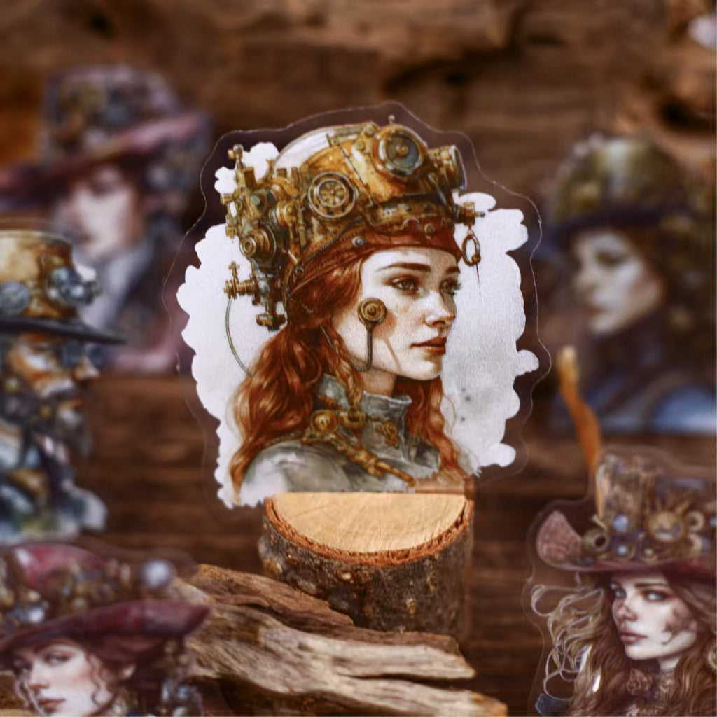 B-17 The Age of Steam Series