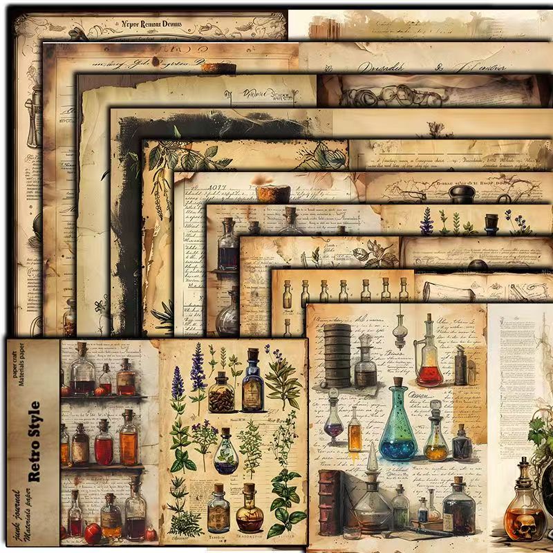 C-6  Background paper for the Institute of Botany