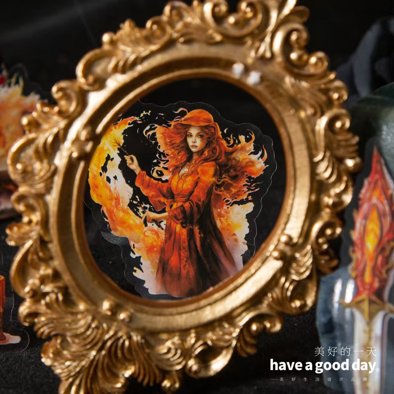 B-9 Sacred Magic Book Series