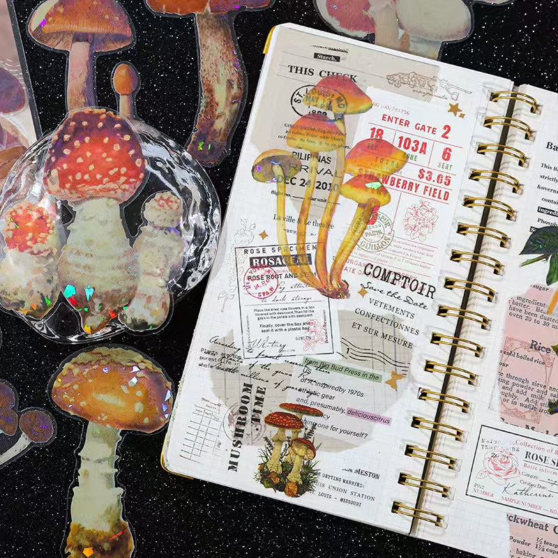 B-4 PET Sticker Alice's Dream Series