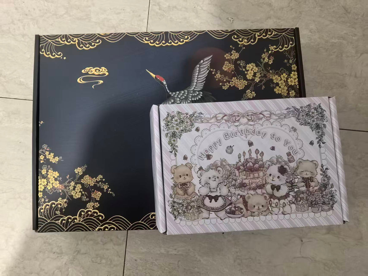 journal treasure box