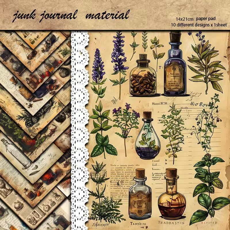 C-6  Background paper for the Institute of Botany