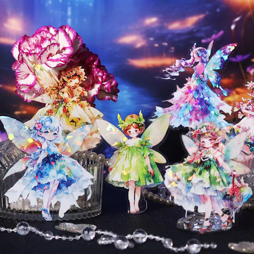 B-14  Fairy Diary Series