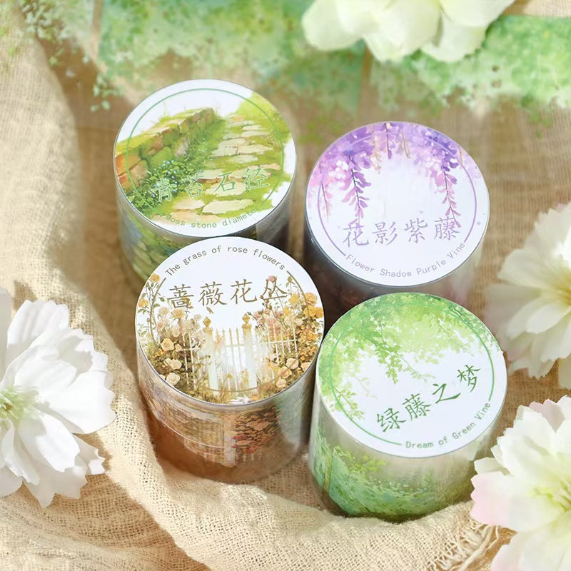 A-6 PET Tape Nature Series