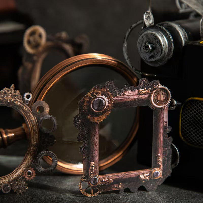 B-11  Mushroom Specimen Collection Series