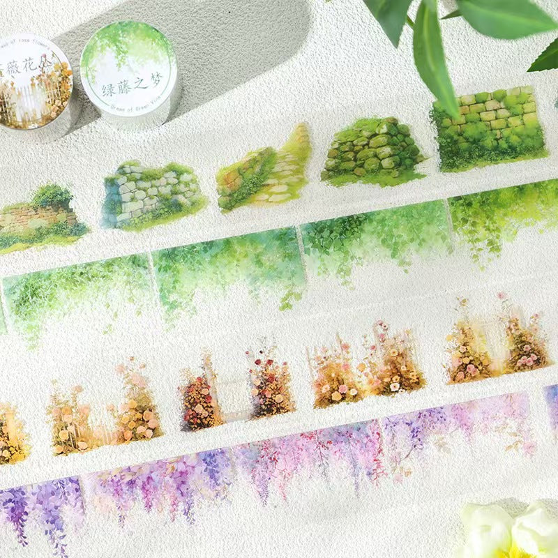 A-6 PET Tape Nature Series