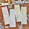 B-42  INS creative stickers