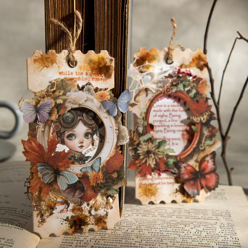 B-11  Mushroom Specimen Collection Series