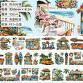 A-31  Tropical Island Style Tape