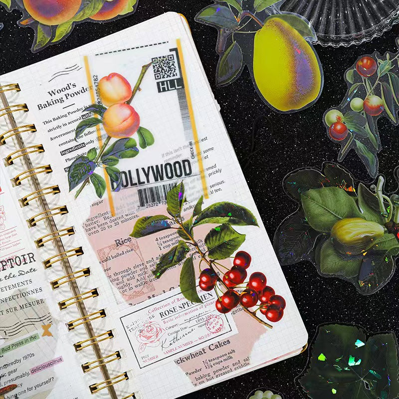 B-4 PET Sticker Alice's Dream Series