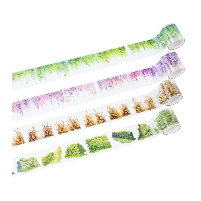 A-6 PET Tape Nature Series