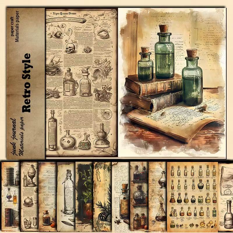 C-6  Background paper for the Institute of Botany