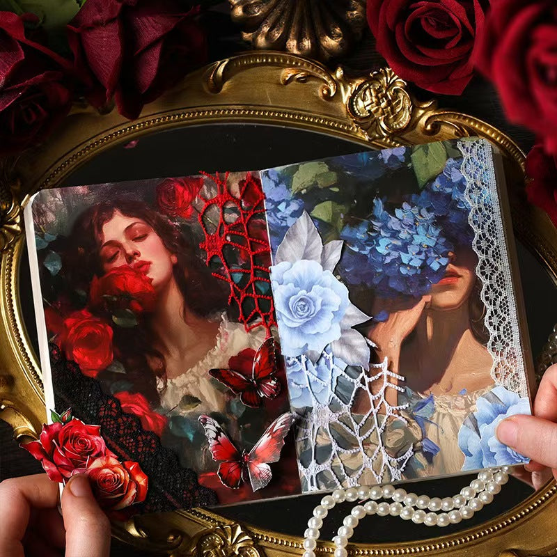 B-3 PET Sticker Nostalgic Memories Series