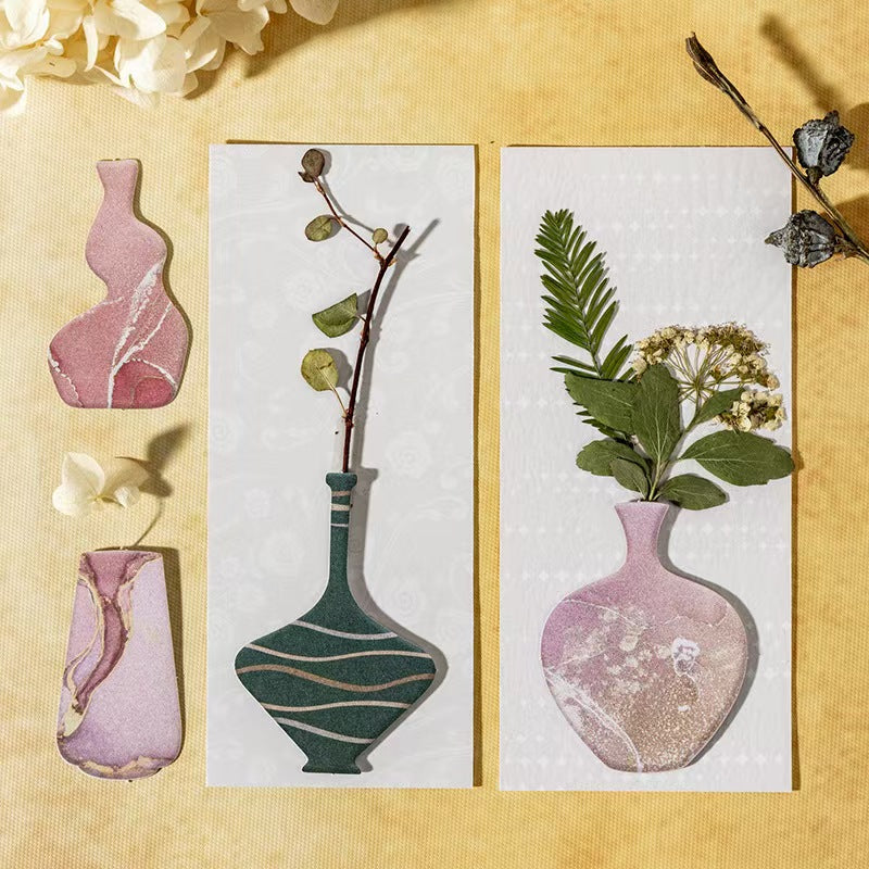 B-33   Sticker Pack The Art of Bottles