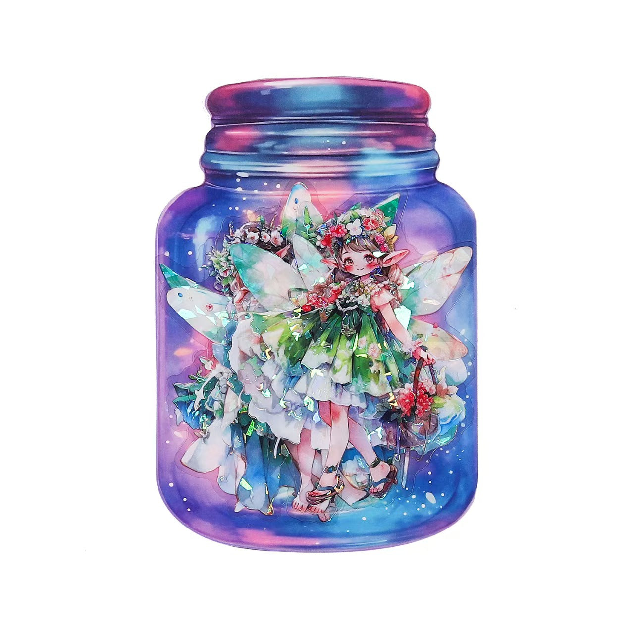 B-14  Fairy Diary Series