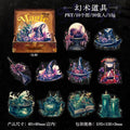 B-46   Mysterious Magic Box