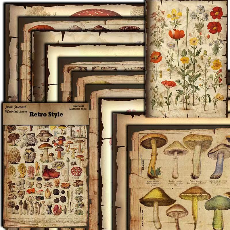C-7  Background paper for the Institute of Botany