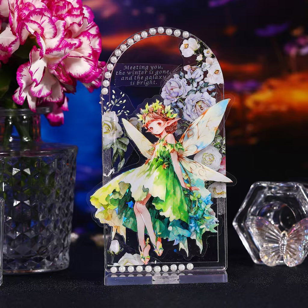 B-14  Fairy Diary Series