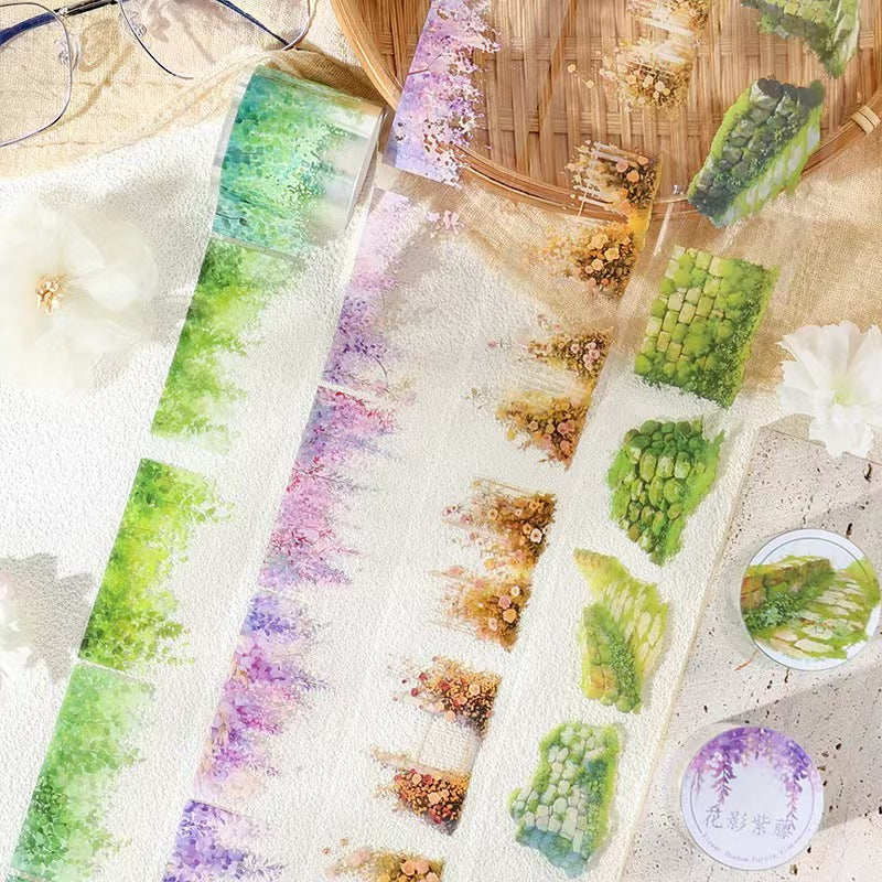 A-6 PET Tape Nature Series