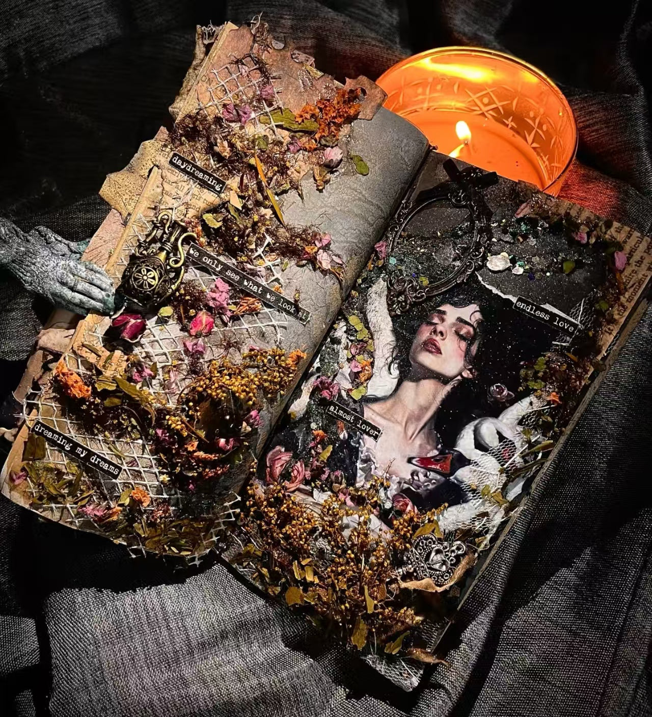 Journal/Scrapbook supplies(from$1)