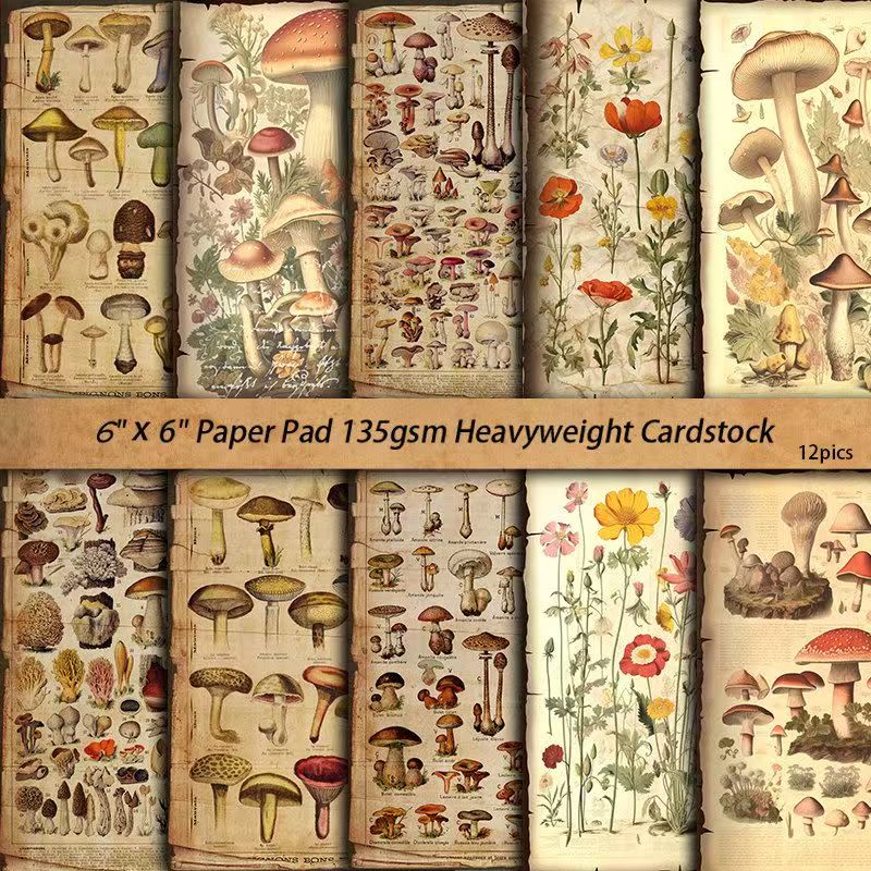 C-7  Background paper for the Institute of Botany